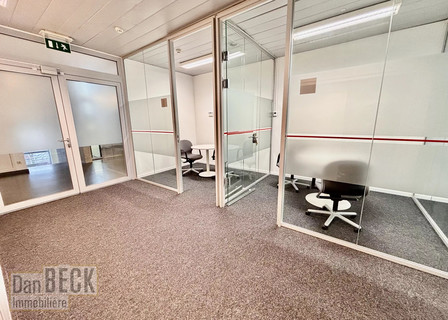 Bureau à louer à Luxembourg-Kirchberg