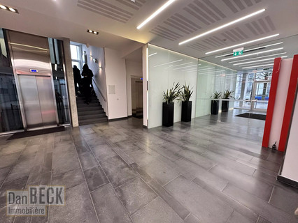 Bureau à louer à Luxembourg-Kirchberg