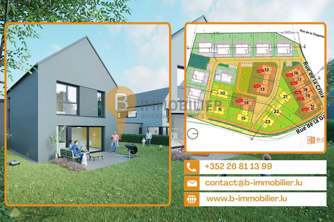 Moradia geminada com 4 quarto(s) para venda em Sprinkange