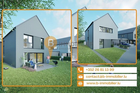 Moradia geminada com 4 quarto(s) para venda em Sprinkange