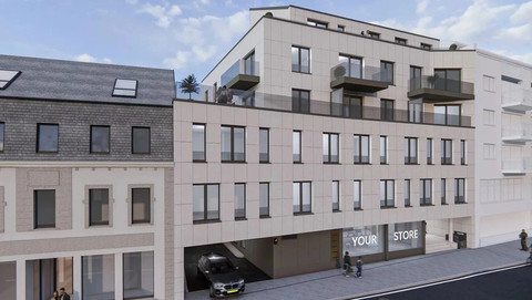 Penthouse com 3 quarto(s) para venda em Luxembourg-Eich