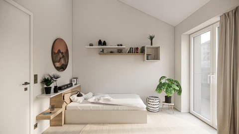 Penthouse com 3 quarto(s) para venda em Luxembourg-Eich