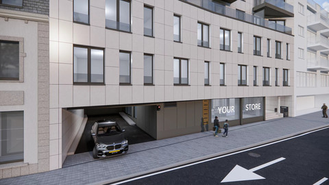 Penthouse com 3 quarto(s) para venda em Luxembourg-Eich