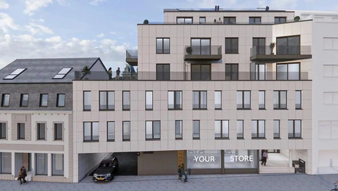 Penthouse com 3 quarto(s) para venda em Luxembourg-Eich