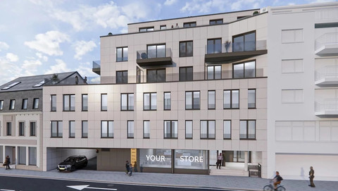 Penthouse com 3 quarto(s) para venda em Luxembourg-Eich