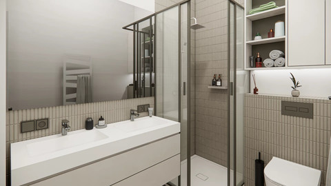 Penthouse com 3 quarto(s) para venda em Luxembourg-Eich