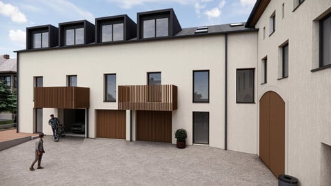 Landhaus 3 Zimmer zu verkaufen in Rippweiler