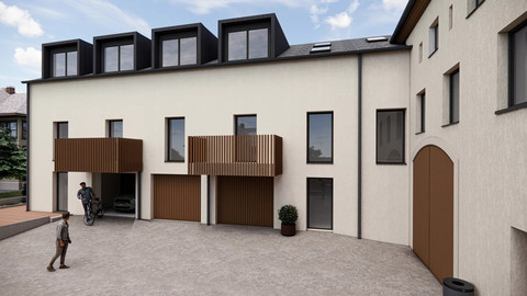 Village house with 3 bedroom(s) to sell in Rippweiler