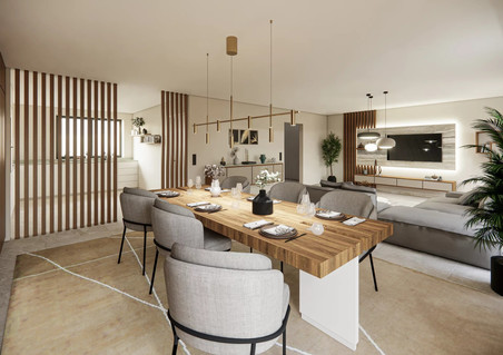 Casa de aldeia com 3 quarto(s) para venda em Rippweiler