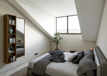 Casa de aldeia com 2 quarto(s) para venda em Rippweiler