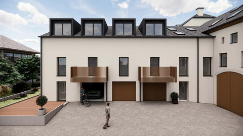 Casa de aldeia com 2 quarto(s) para venda em Rippweiler