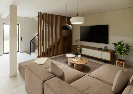 Casa de aldeia com 2 quarto(s) para venda em Rippweiler