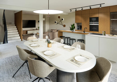 Casa de aldeia com 2 quarto(s) para venda em Rippweiler