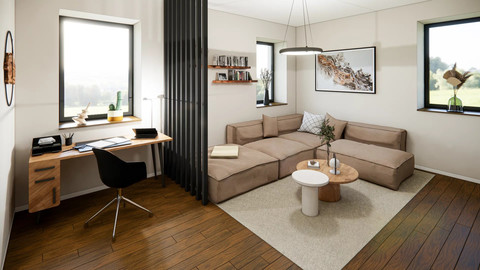 House with 3 bedroom(s) to sell in Reisdorf