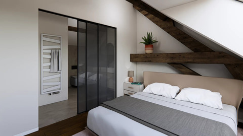 House with 3 bedroom(s) to sell in Reisdorf