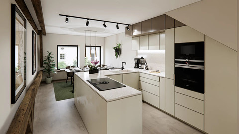 House with 3 bedroom(s) to sell in Reisdorf