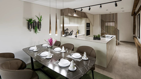 House with 3 bedroom(s) to sell in Reisdorf