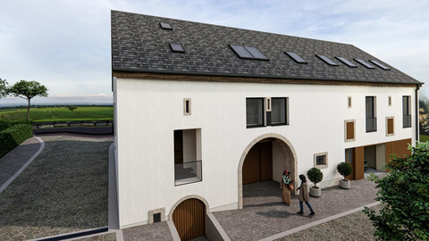 Haus 3 Zimmer zu verkaufen in Reisdorf