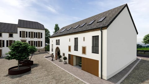 Wohnanlage zu verkaufen in Reisdorf