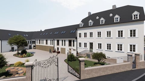 Wohnanlage zu verkaufen in Bastendorf