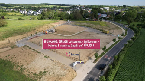 Maison 4 chambre(s) à vendre à Sprinkange