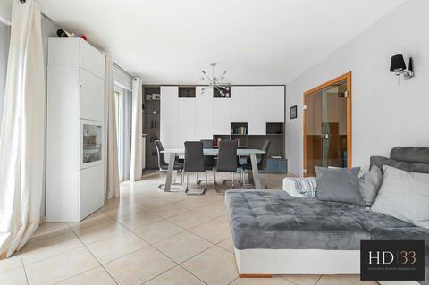 Appartement 2 chambre(s) à vendre à Luxembourg-Rollingergrund