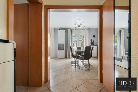 Appartement 2 chambre(s) à vendre à Luxembourg-Rollingergrund