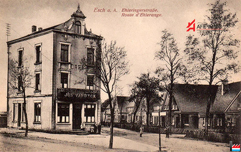 Casa geminada com 5 quarto(s) para venda em Esch-sur-Alzette