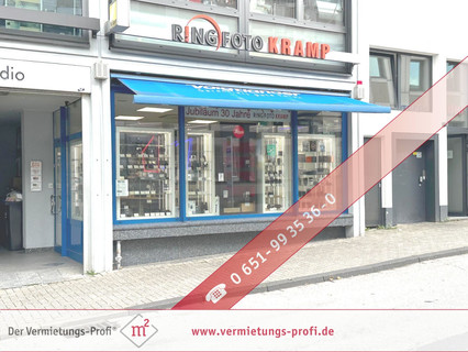 Shop to sell in Trier