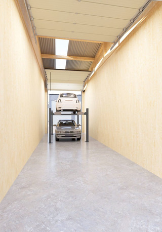 Warehouse/storage area to sell in Trierweiler