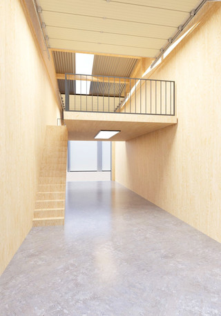 Warehouse/storage area to sell in Trierweiler