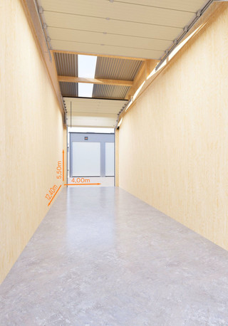 Warehouse/storage area to sell in Trierweiler