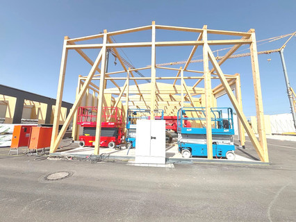 Warehouse/storage area to sell in Trierweiler