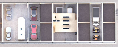 Warehouse/storage area to sell in Trierweiler