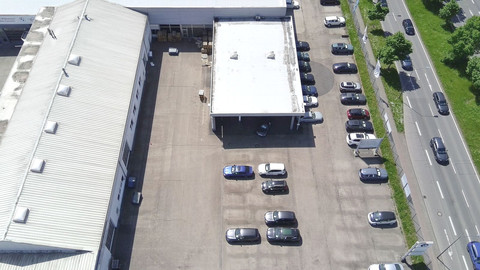 Warehouse/storage area to sell in Treves-Euren