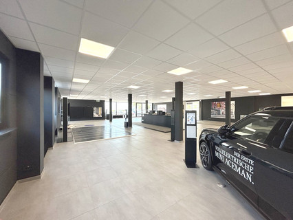 Warehouse/storage area to sell in Treves-Euren