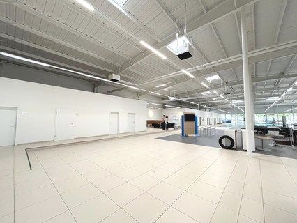 Warehouse/storage area to sell in Treves-Euren