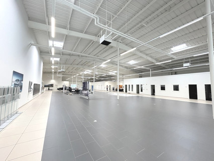 Warehouse/storage area to sell in Treves-Euren