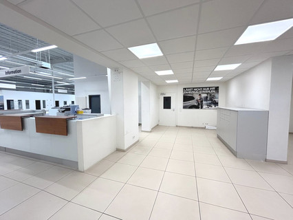 Warehouse/storage area to sell in Treves-Euren