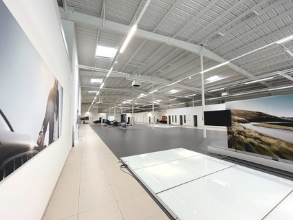 Warehouse/storage area to sell in Treves-Euren