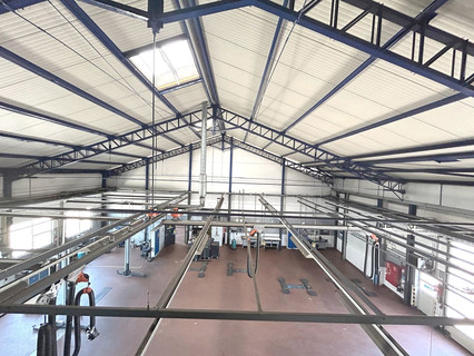 Warehouse/storage area to sell in Treves-Euren