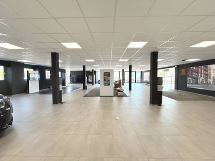 Warehouse/storage area to sell in Treves-Euren