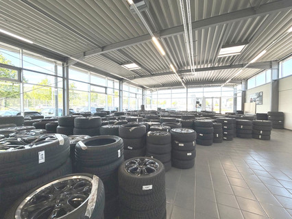 Warehouse/storage area to sell in Treves-Euren