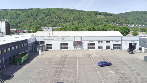 Warehouse/storage area to sell in Treves-Euren