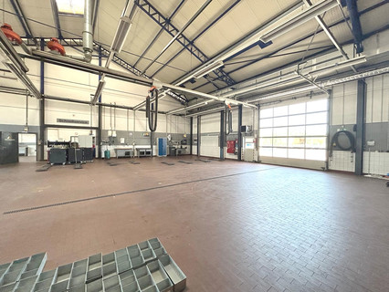 Warehouse/storage area to sell in Treves-Euren