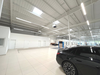 Warehouse/storage area to sell in Treves-Euren