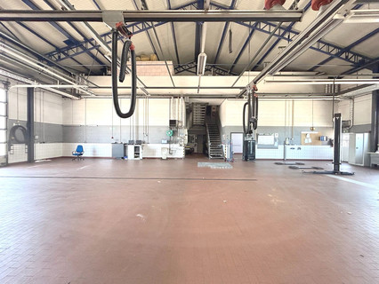 Warehouse/storage area to sell in Treves-Euren