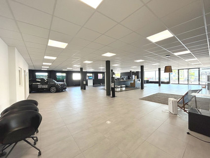 Warehouse/storage area to sell in Treves-Euren