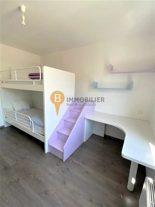 Apartamento com 2 quarto(s) para venda em Luxembourg-Cessange