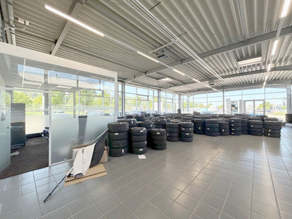 Warehouse/storage area to sell in Treves-Euren